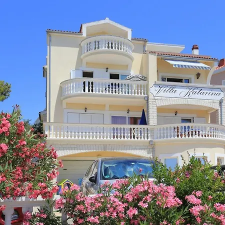 Brodarica 15270b Apartmán Šibenik