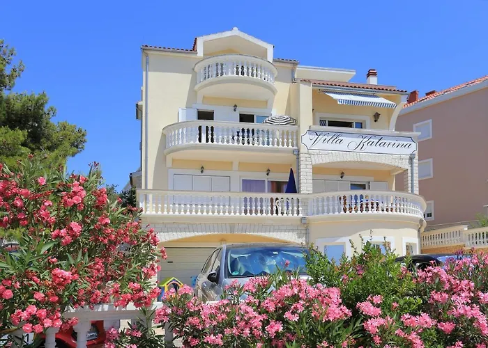 Brodarica 15270b Apartman Sibenik