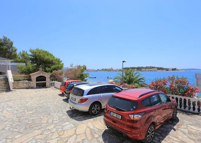 Apartman Brodarica 15270b Sibenik