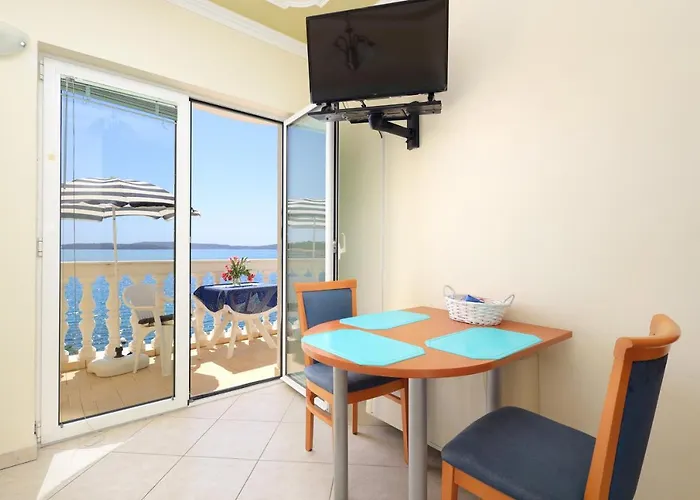 Brodarica 15270b Apartman Sibenik