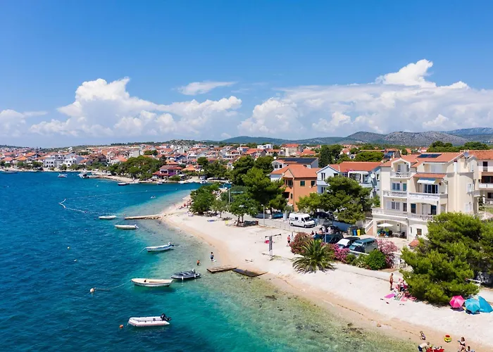 Brodarica 15270b Apartman *